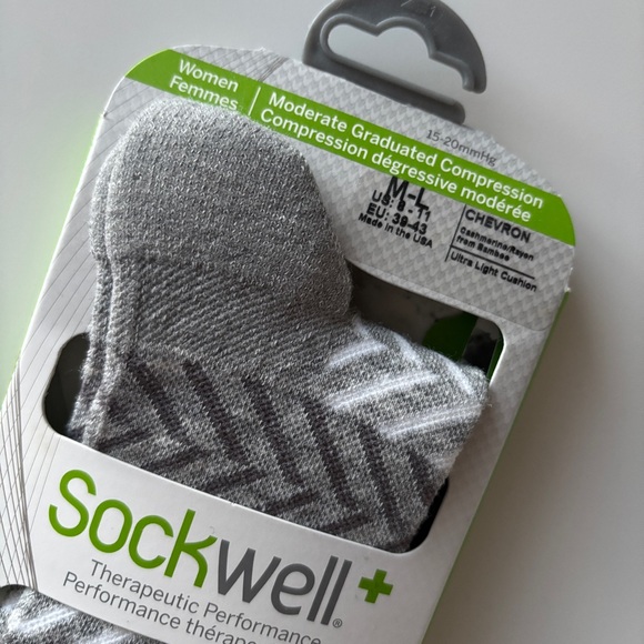 Sockwell Performance Compression Socks - Picture 3 of 5